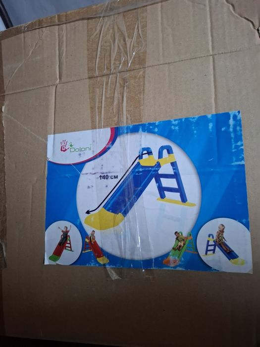 Продаю детскую горку