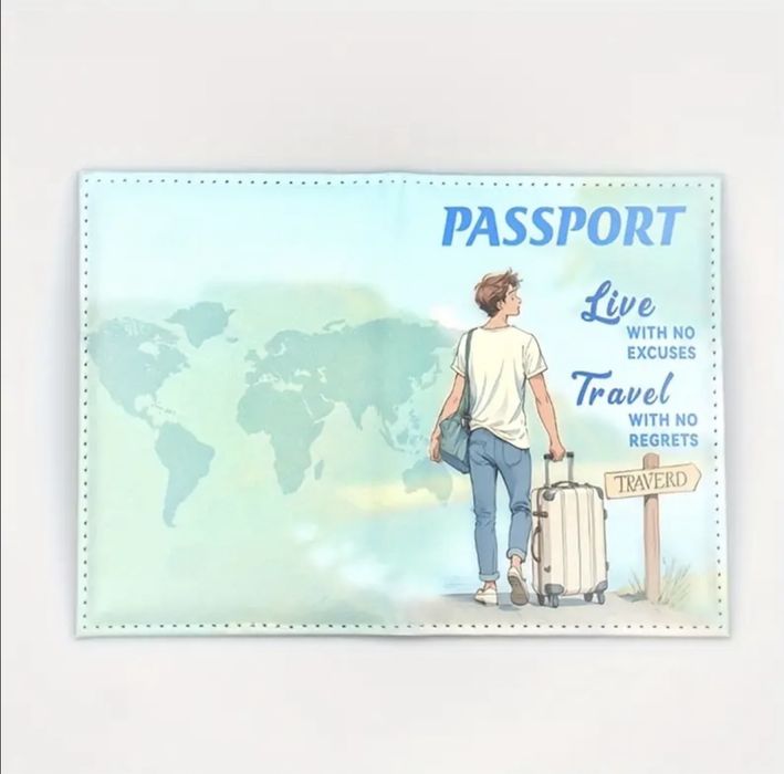 Паспортни калъфи