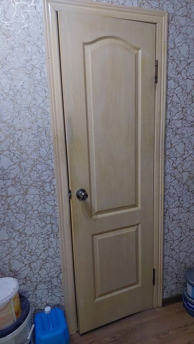Межкомнатные двери
