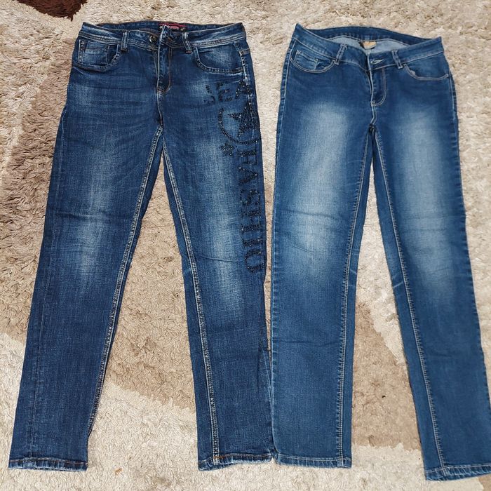 Продам джинсы, 46р