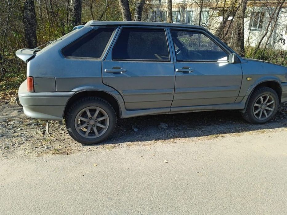 Машина продается