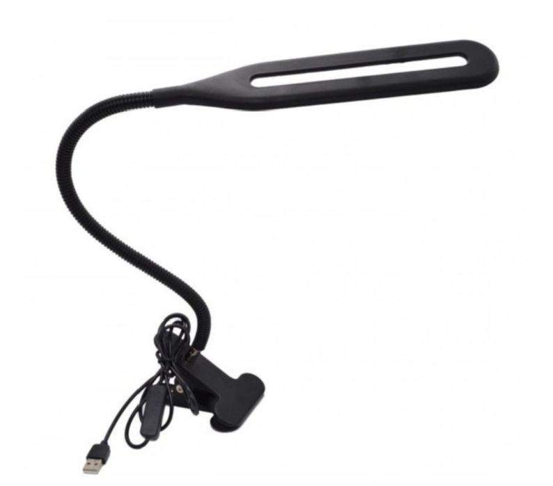 Лампа usb с выключателем без блочка