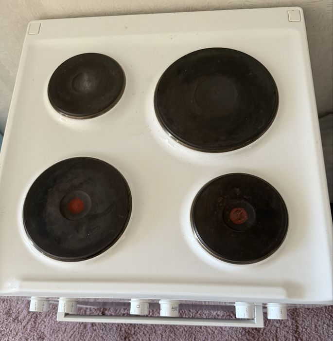 Элетрическая плита BOSCH