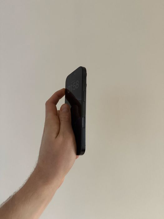 iPhone 16 Pro 128gb Black 98%