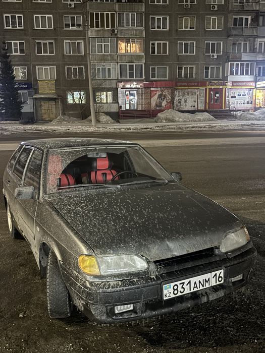Ваз 2114 ваззззззззз