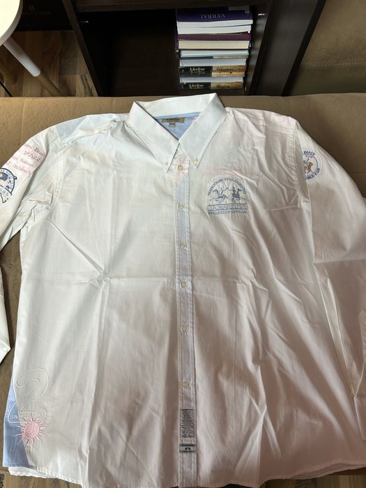 Ризи La martina голям размер