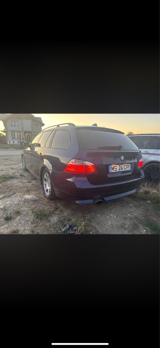 Bmw seria 5 volan dreapta