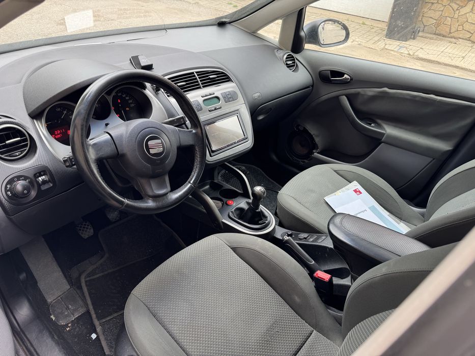 Seat Altea 1.6 MPI на  части