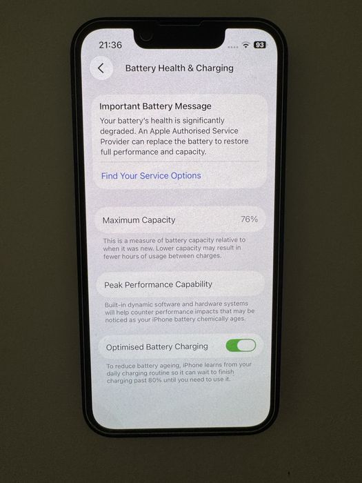 iPhone 13 mini 128Gb