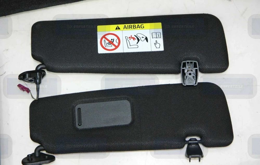 Plafon M-Pachet complet BMW seria 6 f13 coupe stalpi parasolar tavan