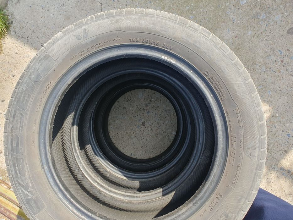 195/60/15 летние шины