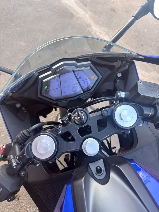 Yamaha YZF R125/YZF 125 2017 ABS