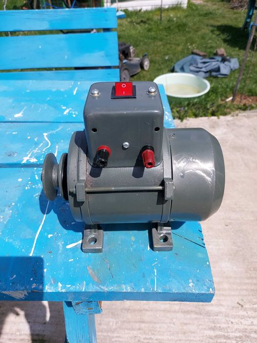 Generator 5 kw cu magneti permanenti