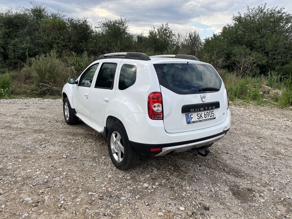 Vand Dacia Duster 4x4