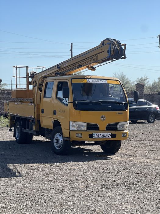 Продам автовышку