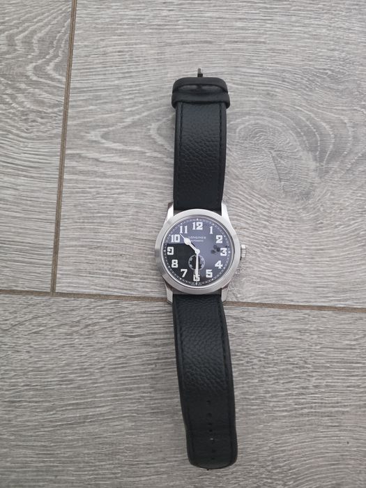 Швейцарские часы Longines