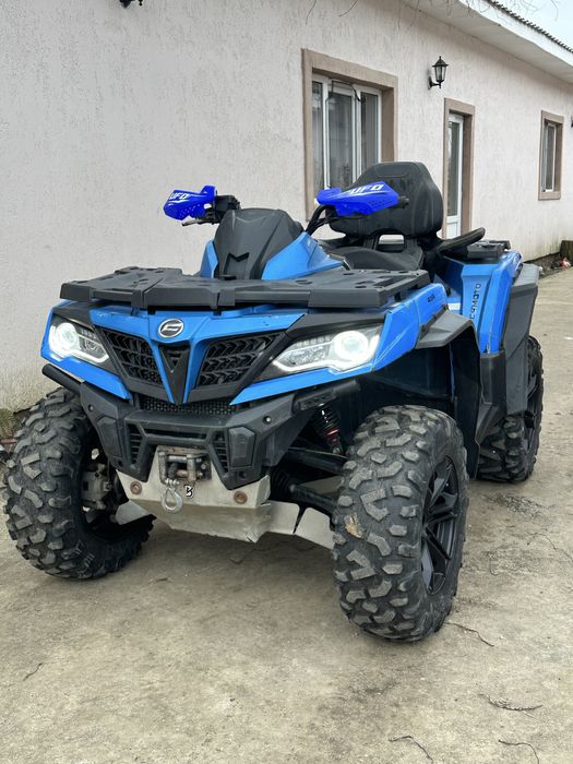 Vand CF moto 1000 an 2021 atv intretinut corect