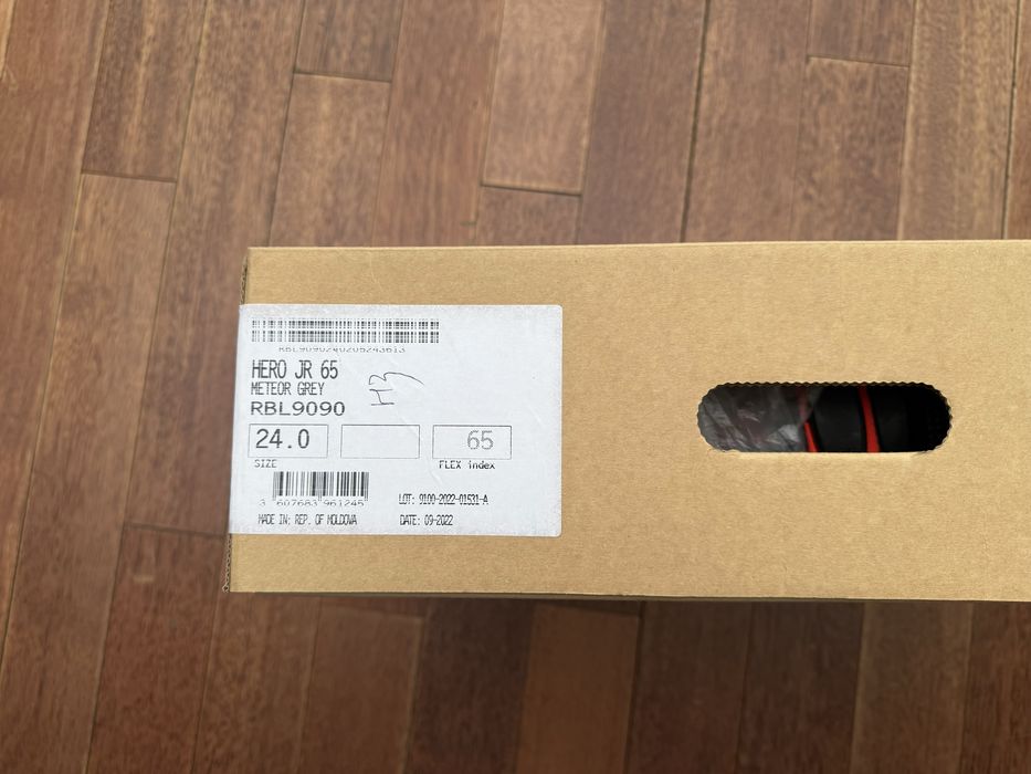 Детски ски обувки Rossignol HERo JR 65, размер 24