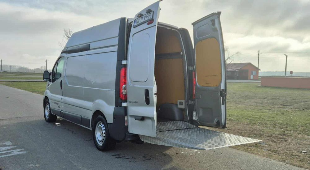 Renault trafic 2.0