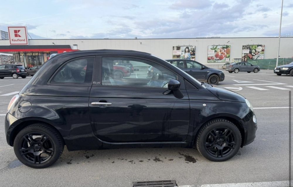 FIAT 500 2012 — imagine 3