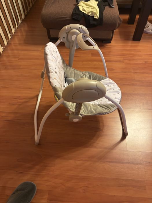 Бебешка люлка лориели