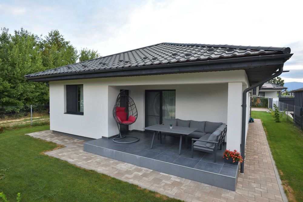 Casa moderna la cheie – Satu Nou de Jos