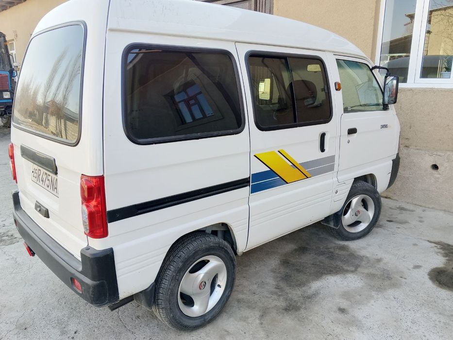 Damas sotiladi xolati yangi