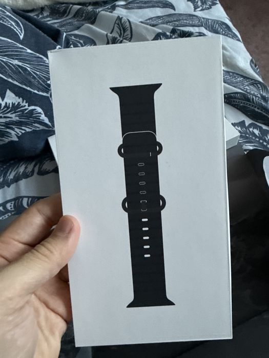 Apple watch ultra 2 black edition