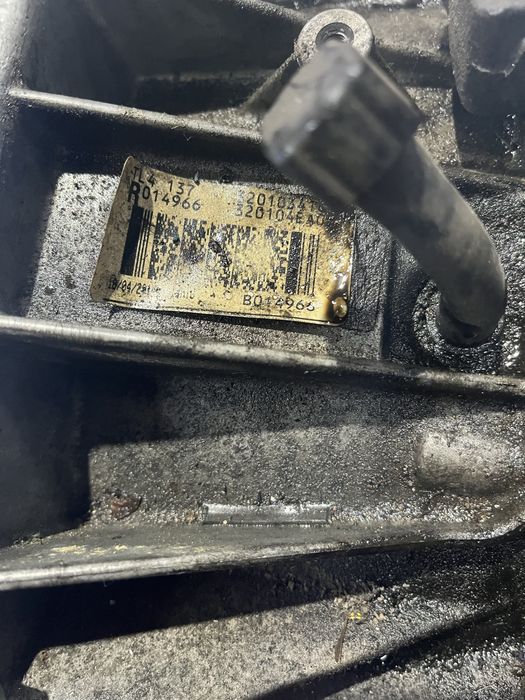 ръчна скоростна кутия nissan qashqai 1.2