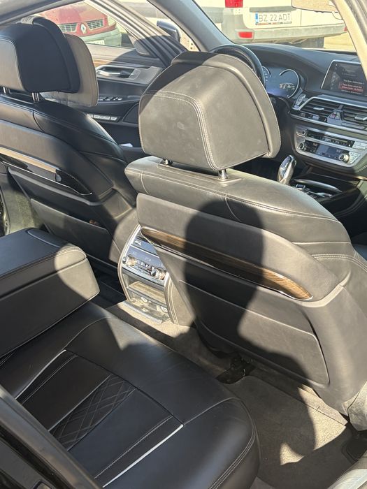 BMW 7 Series 2016 — imagine 5