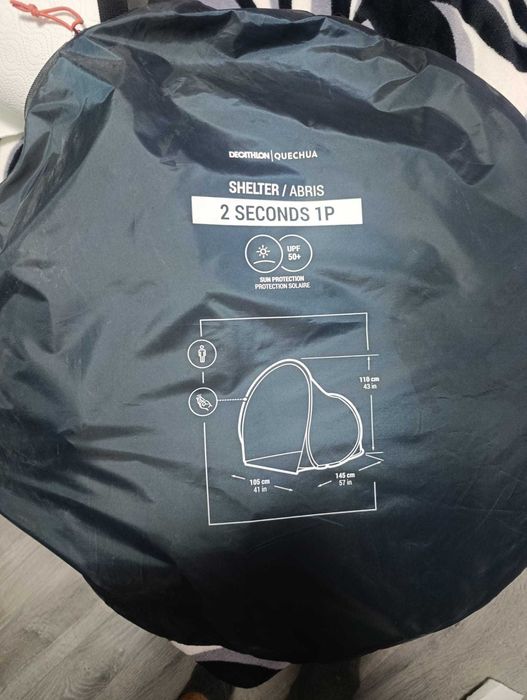 Cort pescuit,vacanta,etc Nou