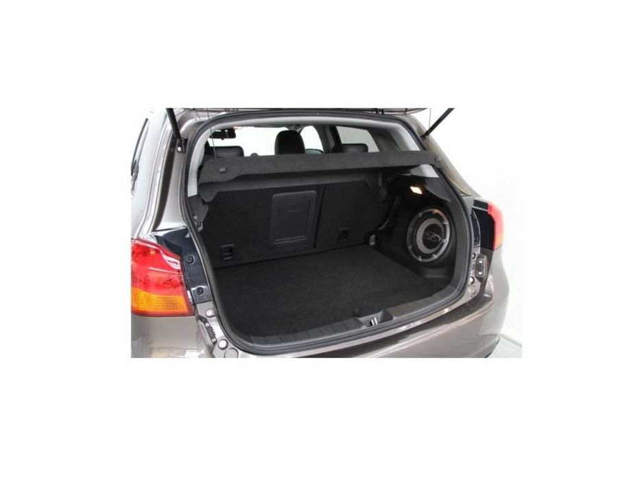 Кора за багажник на Mitsubishi ASX Facelift