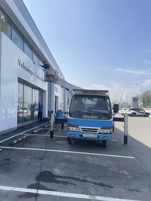 Автовышка 10-17 метров