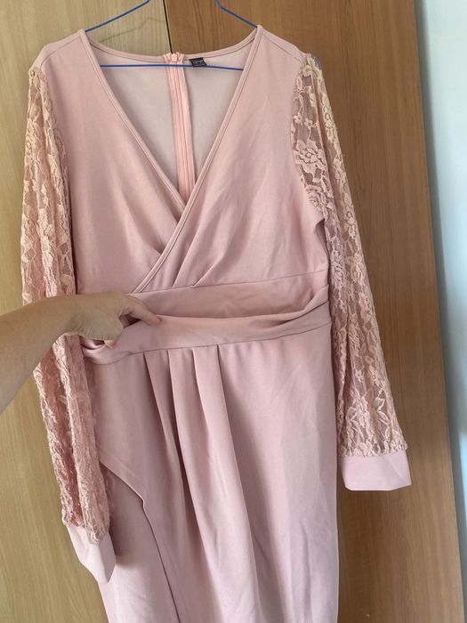 Rochie eleganta marimea 2XL
