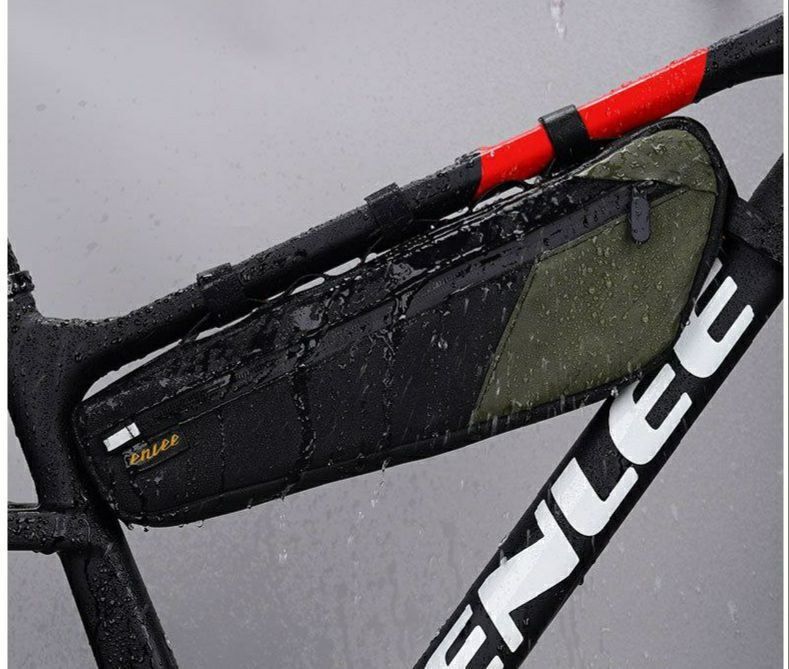 Сумка ENLEE под раму велосипеда 2.5L. Велосипедные сумки в ассортимент