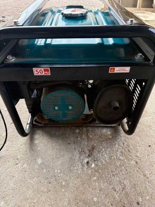 бензиновый генератор Stalker SPG 3700E