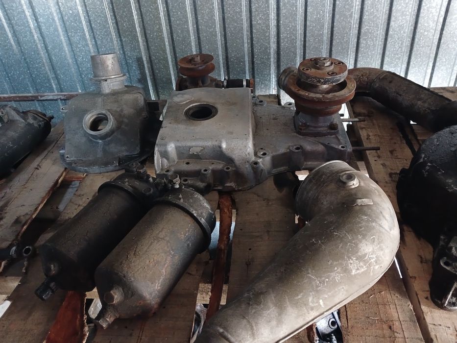 Ямз запчасти по двигателю