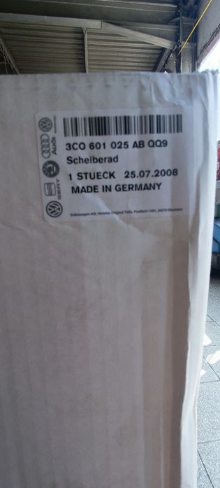 5 бр. 18 цола Оригинални джанти за VW