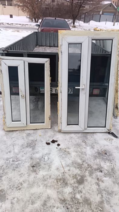 Пластиковые окна