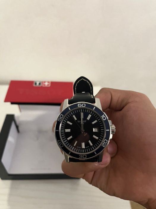 TISSOT Supersport Gent