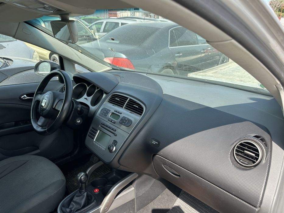 Сеат Алтеа 1.9tdi-BKC на Части