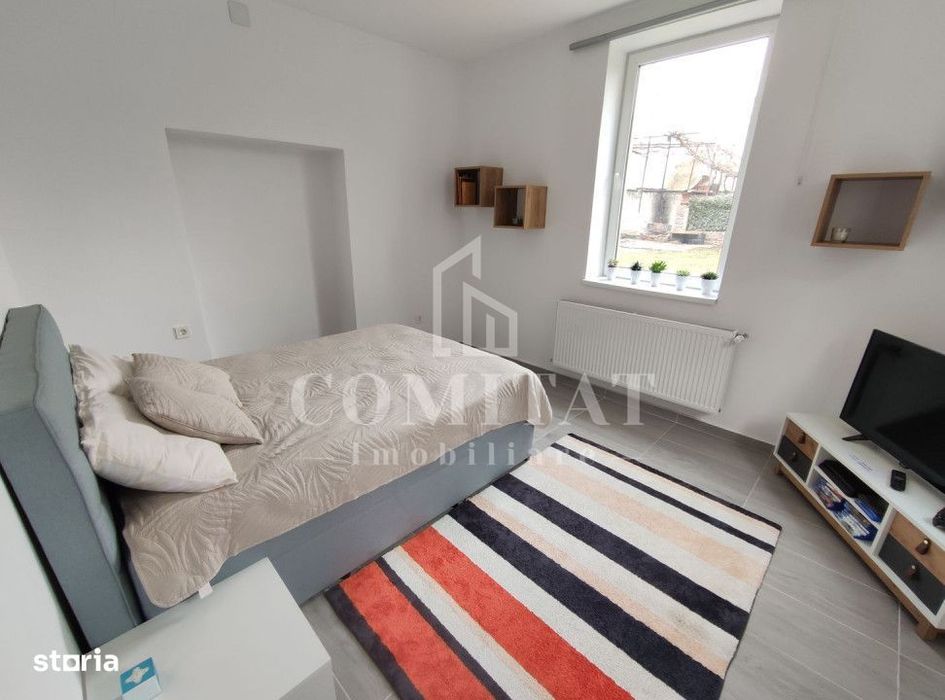 Investiție 3 Apartamente finisate modern în zona centrală — fotografia 1