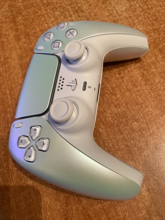 Джойстик Sony dual sense ps5 pearl