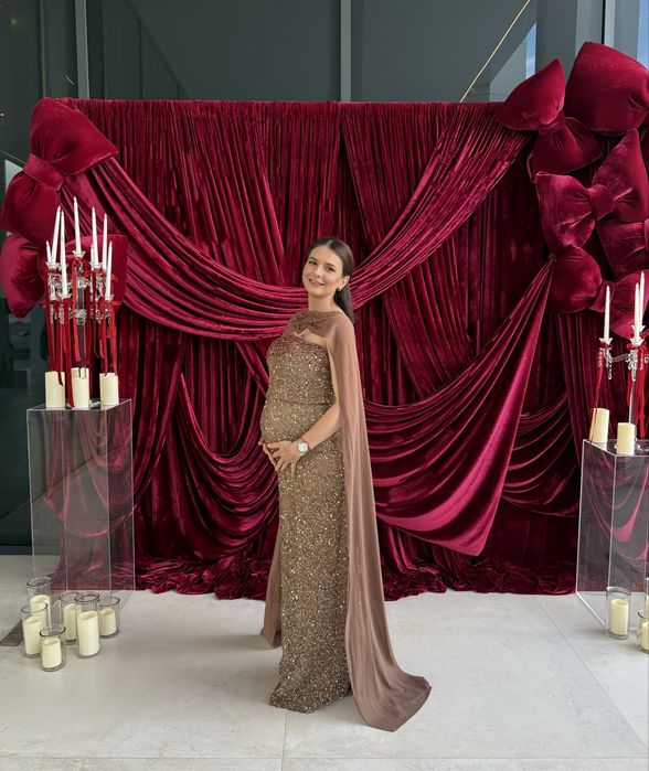 Rochie de seara gravide