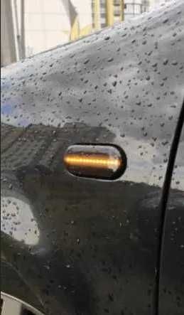 НОВО! Динамични LED мигачи за Голф 3,4 / Пасат / Бора и други