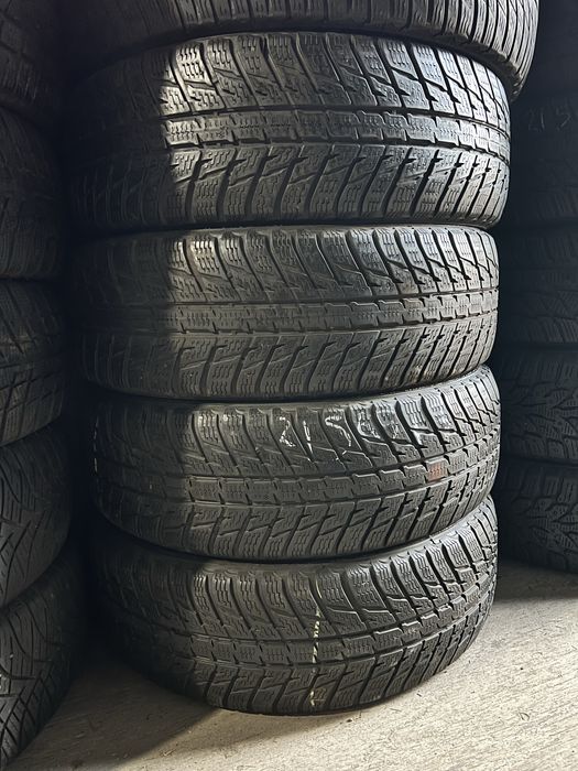 Привозные шины 215/65/17!