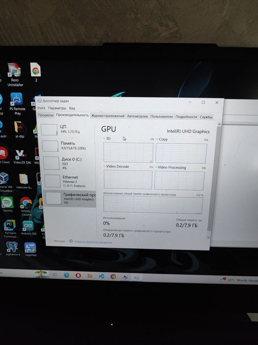 Asus tuf gaming ноутбук