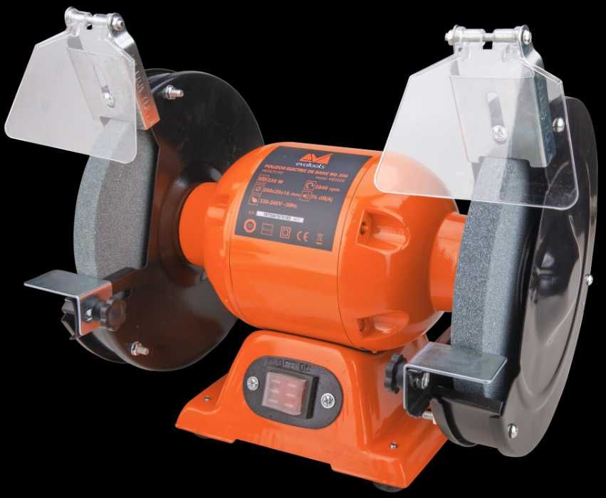 Polizor Electric de Banc BG 350 watt disc de 200 mm ..