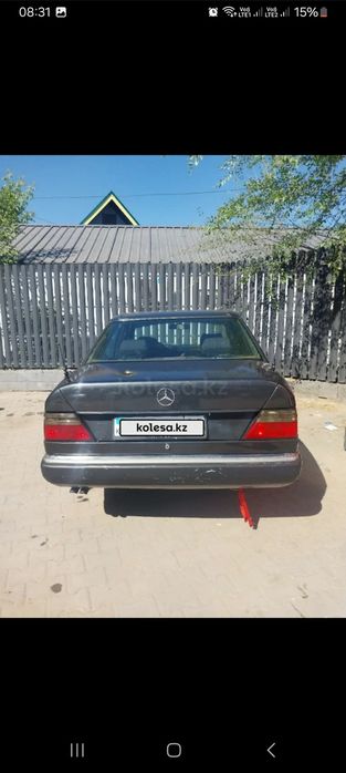 Mercedes-benz 124