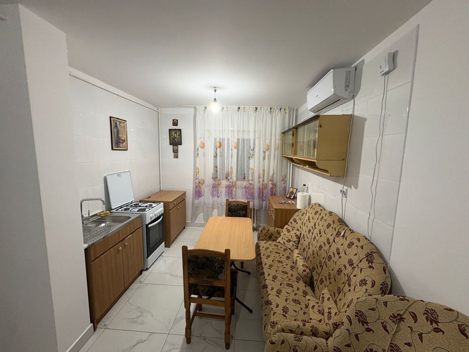 Inchiriez apartament 2 camere - Crangasi, Strada 9 Mai